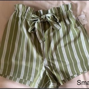 Dressy Shorts - Women’s Small